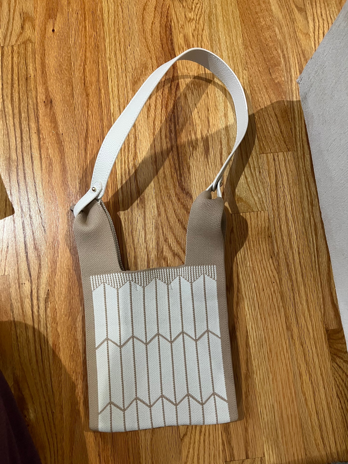 Corinthian Mini Knot Bag