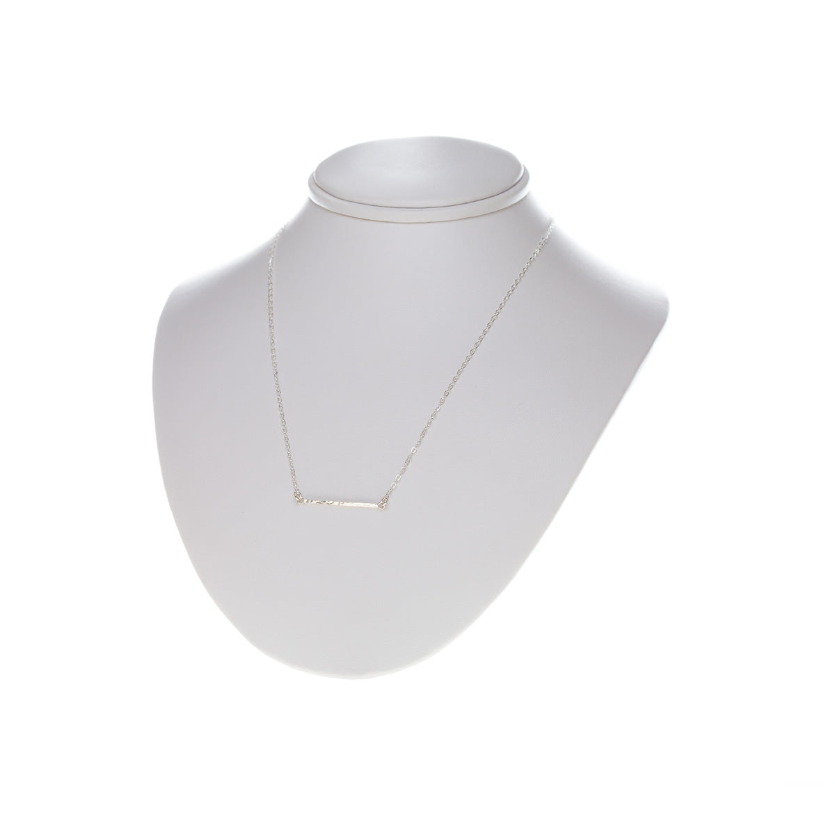 Tiny Bar Necklace