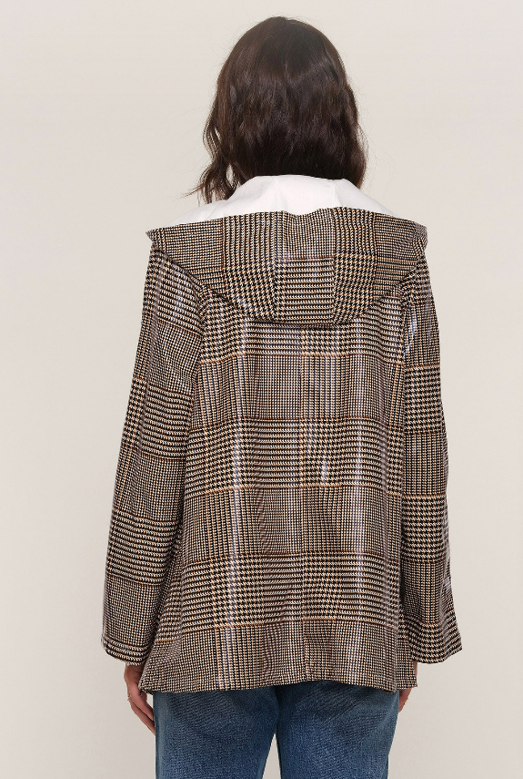 Jesse Raincoat
