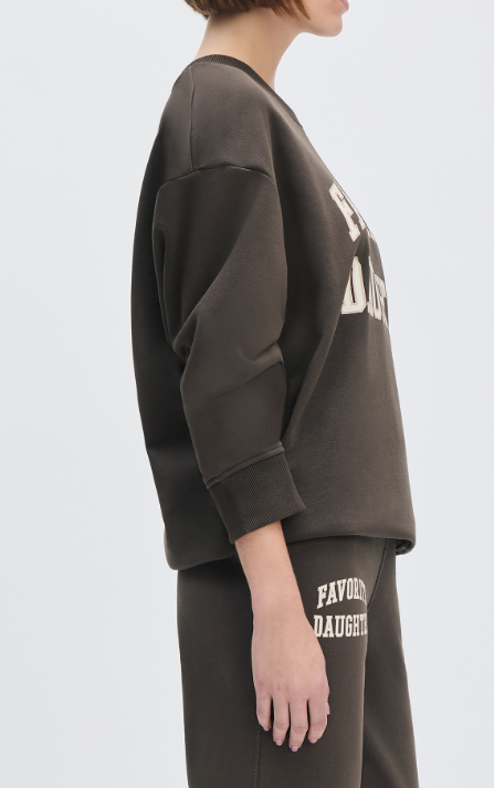 Favorite Daughter Collegiate Sweatshirt