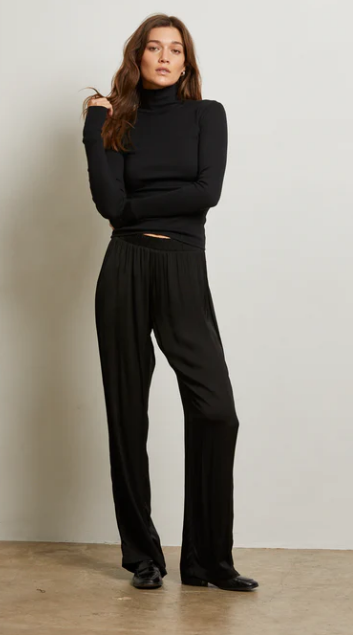 Camile Satin Pant