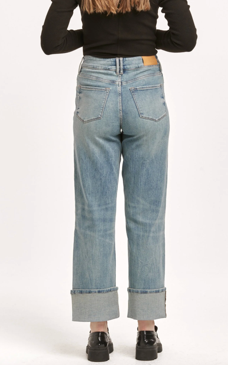 Holly Straight Leg Jeans