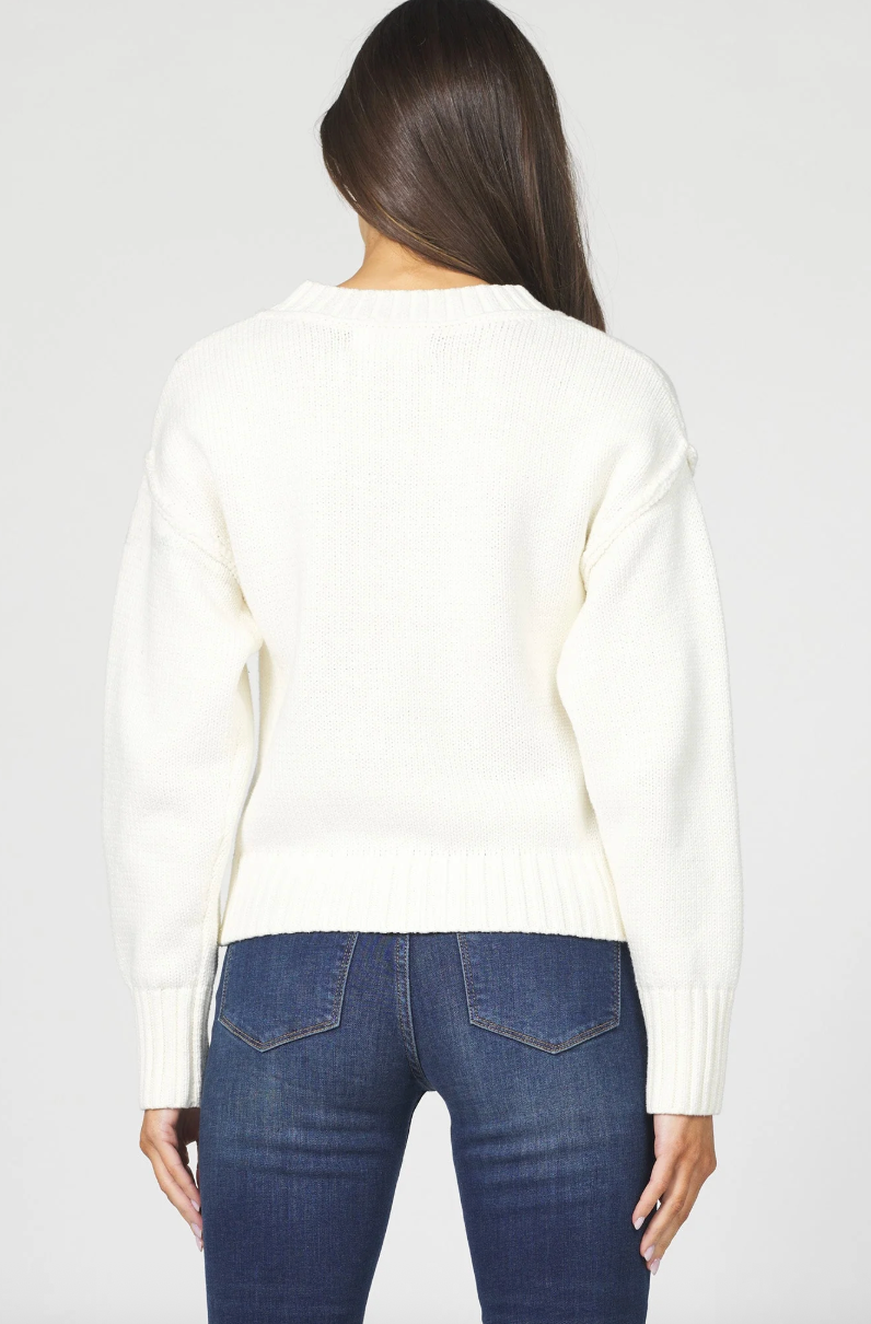 Hera Crew Sweater