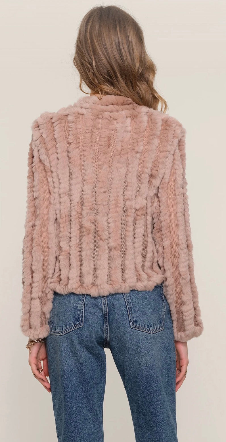 Rosa Fur Jacket