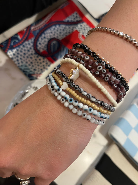 Whisper Strand Bracelets