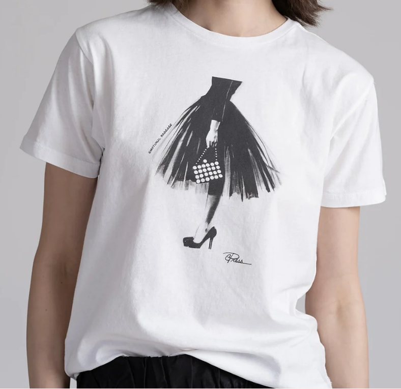 Emotional Baggage Tee