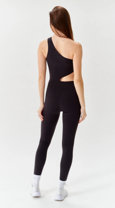 Off the Shoulder Cut-out Jumpsuit