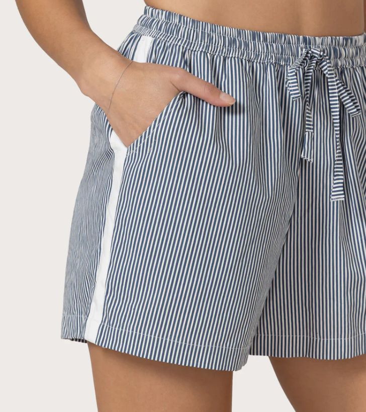 Donovan Poplin Short