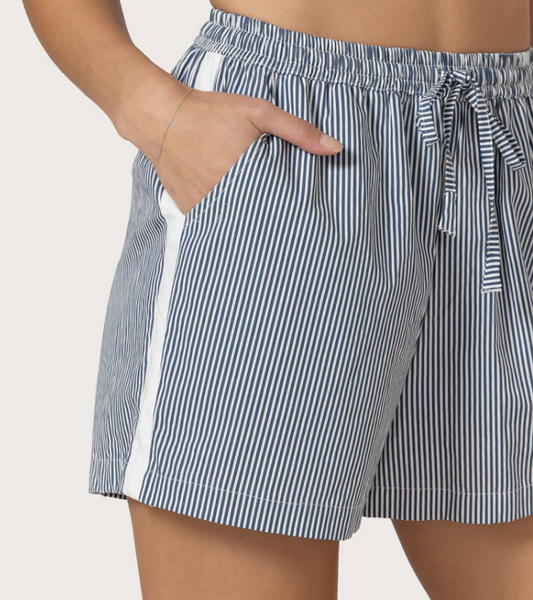 Donovan Poplin Short