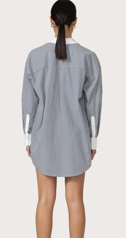 Sol Poplin Shirt