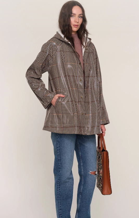 Jesse Raincoat