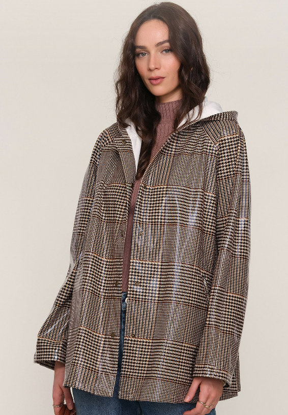 Jesse Raincoat