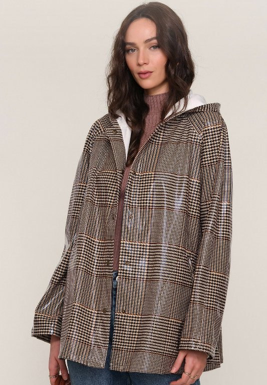Jesse Raincoat