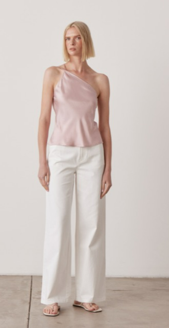 Ky One Shoulder Cami