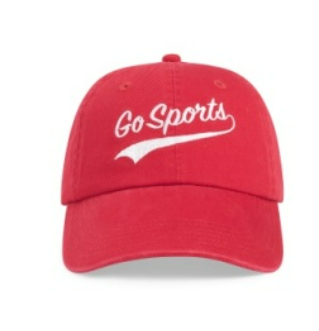 Go Sports Baseball Hat