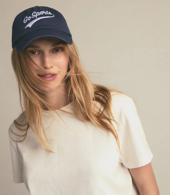 Go Sports Baseball Hat