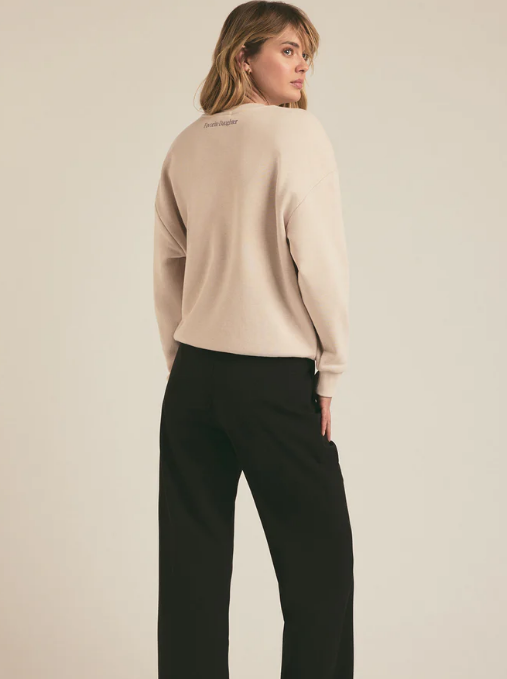 Dad's Favorite Crew Neck Sweatshirt