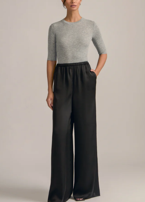The Effortless Wide-Leg Pant