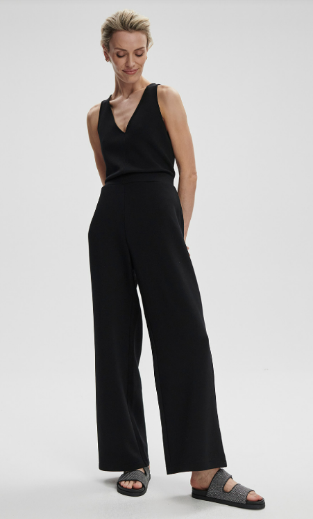 Alina Wide-leg Jumpsuit