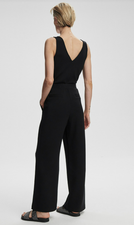 Alina Wide-leg Jumpsuit