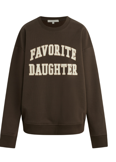 Favorite Daughter Collegiate Sweatshirt