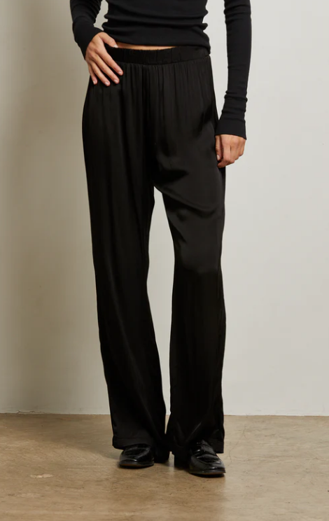 Camile Satin Pant