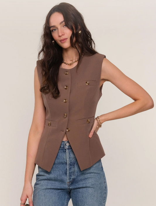 Roxanna Vest