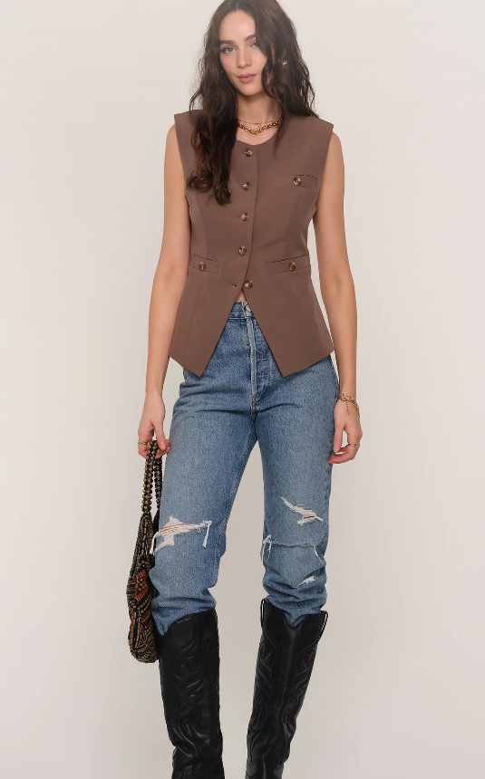 Roxanna Vest