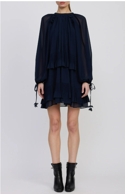 Nicolette Mini Dress