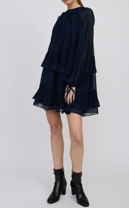 Nicolette Mini Dress