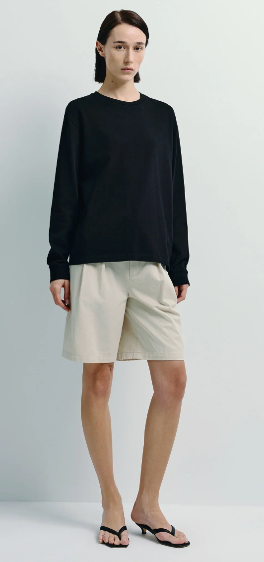 Anza Long-Sleeve Top