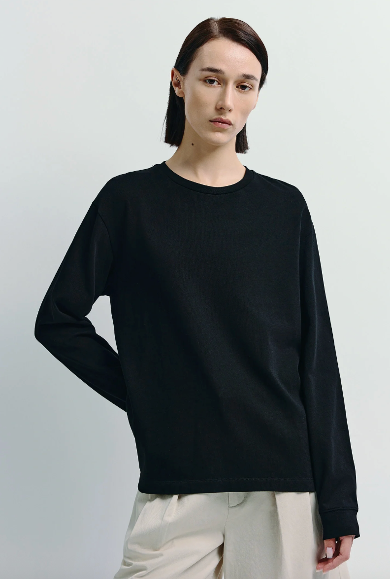Anza Long-Sleeve Top