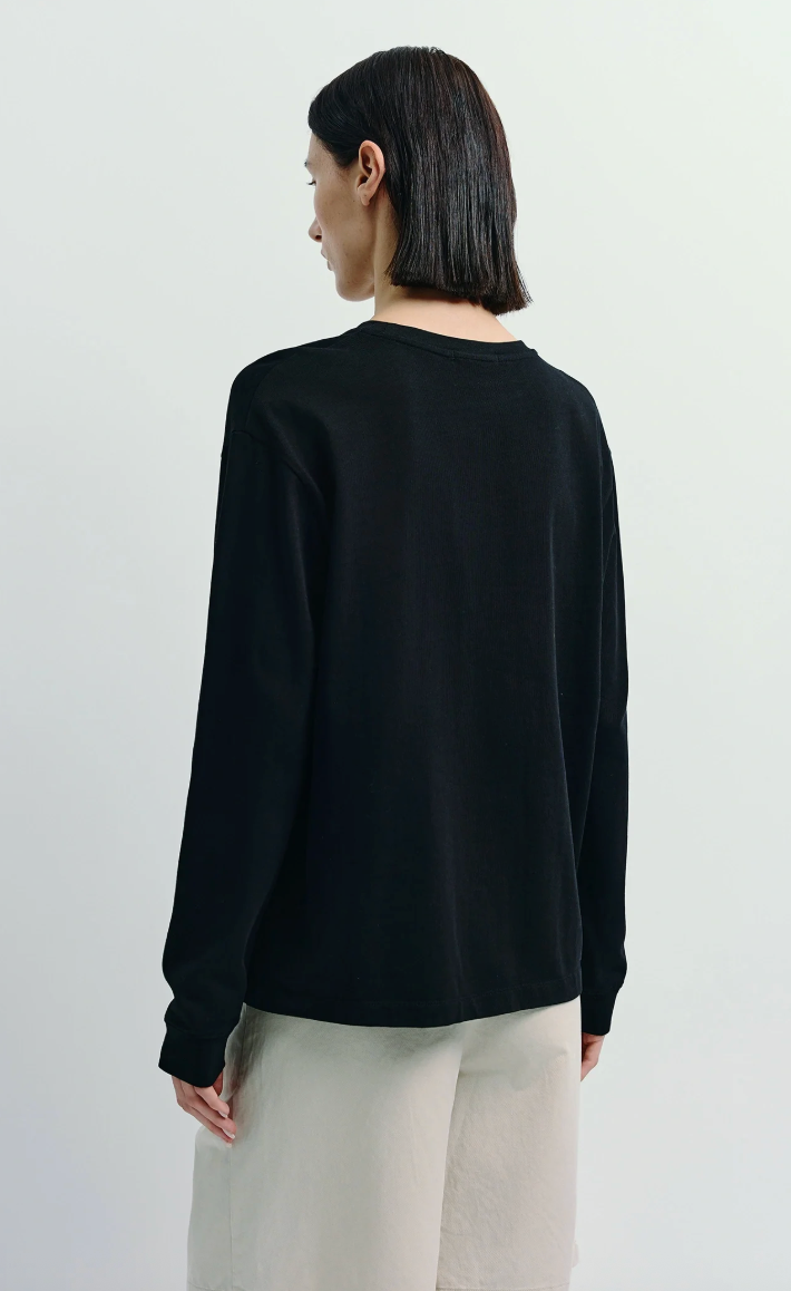 Anza Long-Sleeve Top