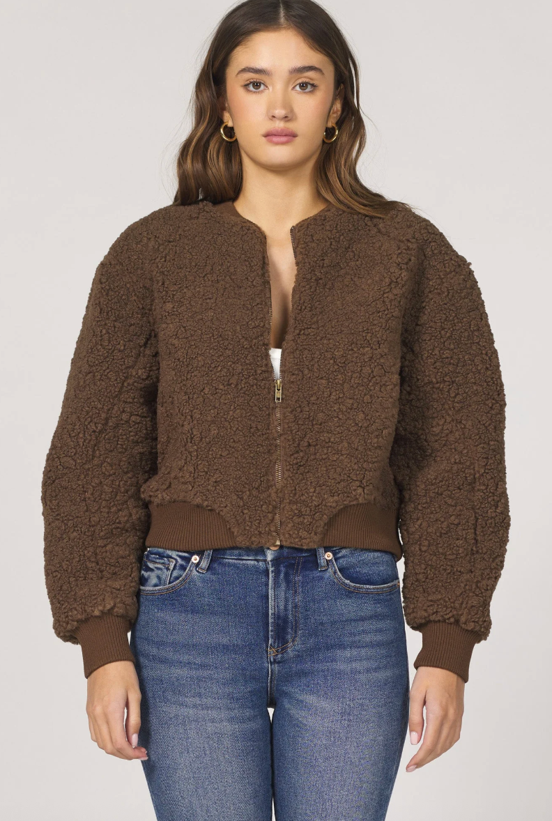 Felicia Sherpa Bomber
