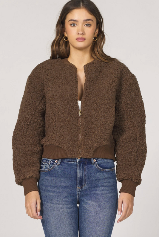 Felicia Sherpa Bomber
