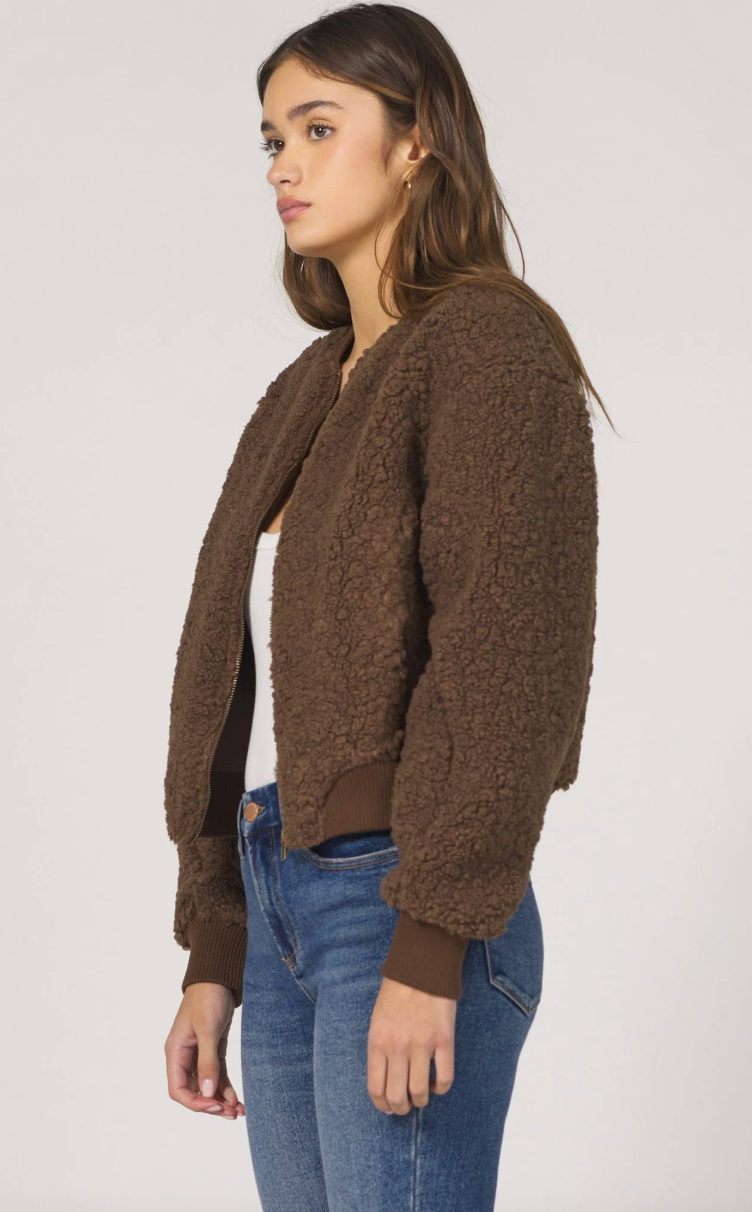 Felicia Sherpa Bomber