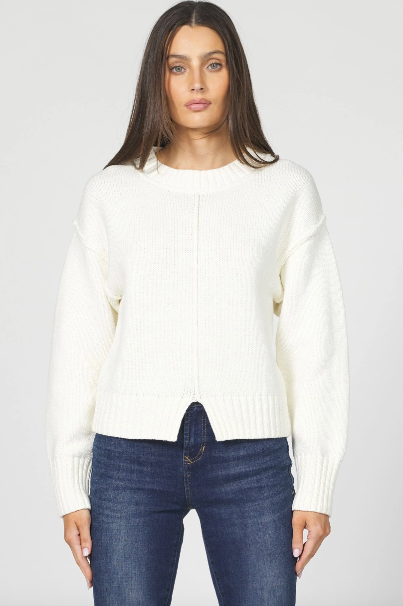 Hera Crew Sweater