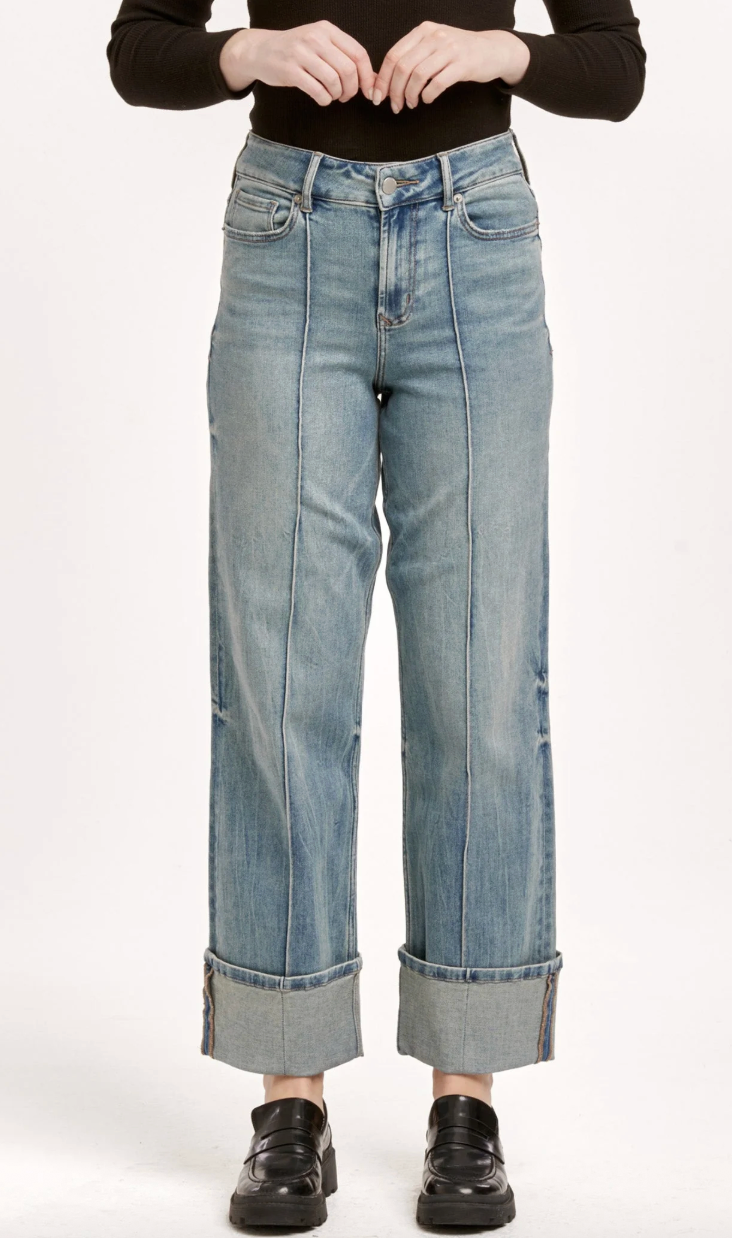 Holly Straight Leg Jeans