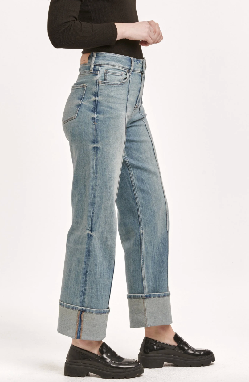 Holly Straight Leg Jeans