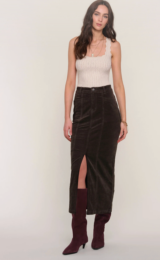 Zanima Midi Skirt