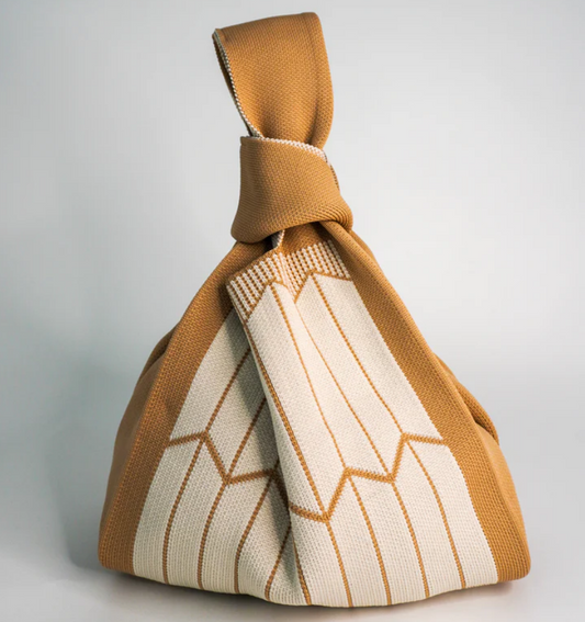 Corinthian Mini Knot Bag