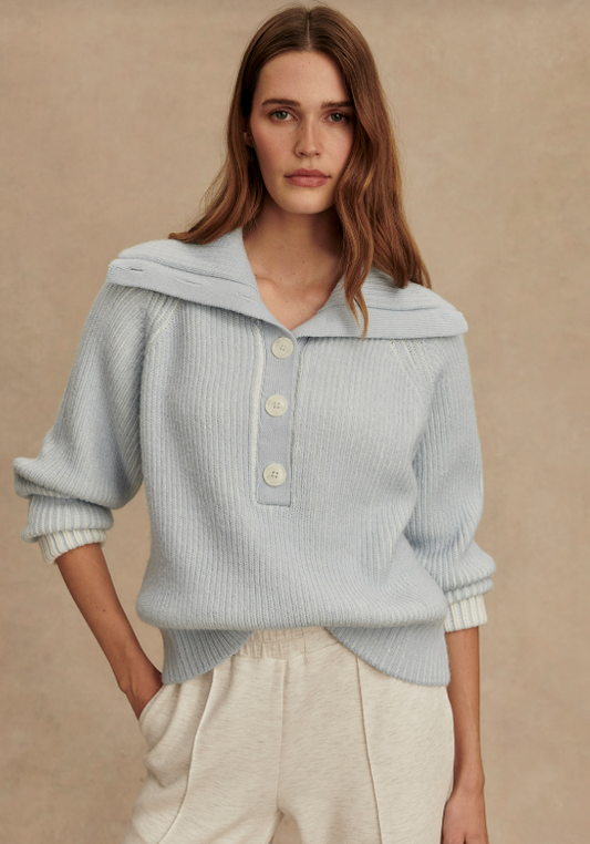 Clay Knit Sweater